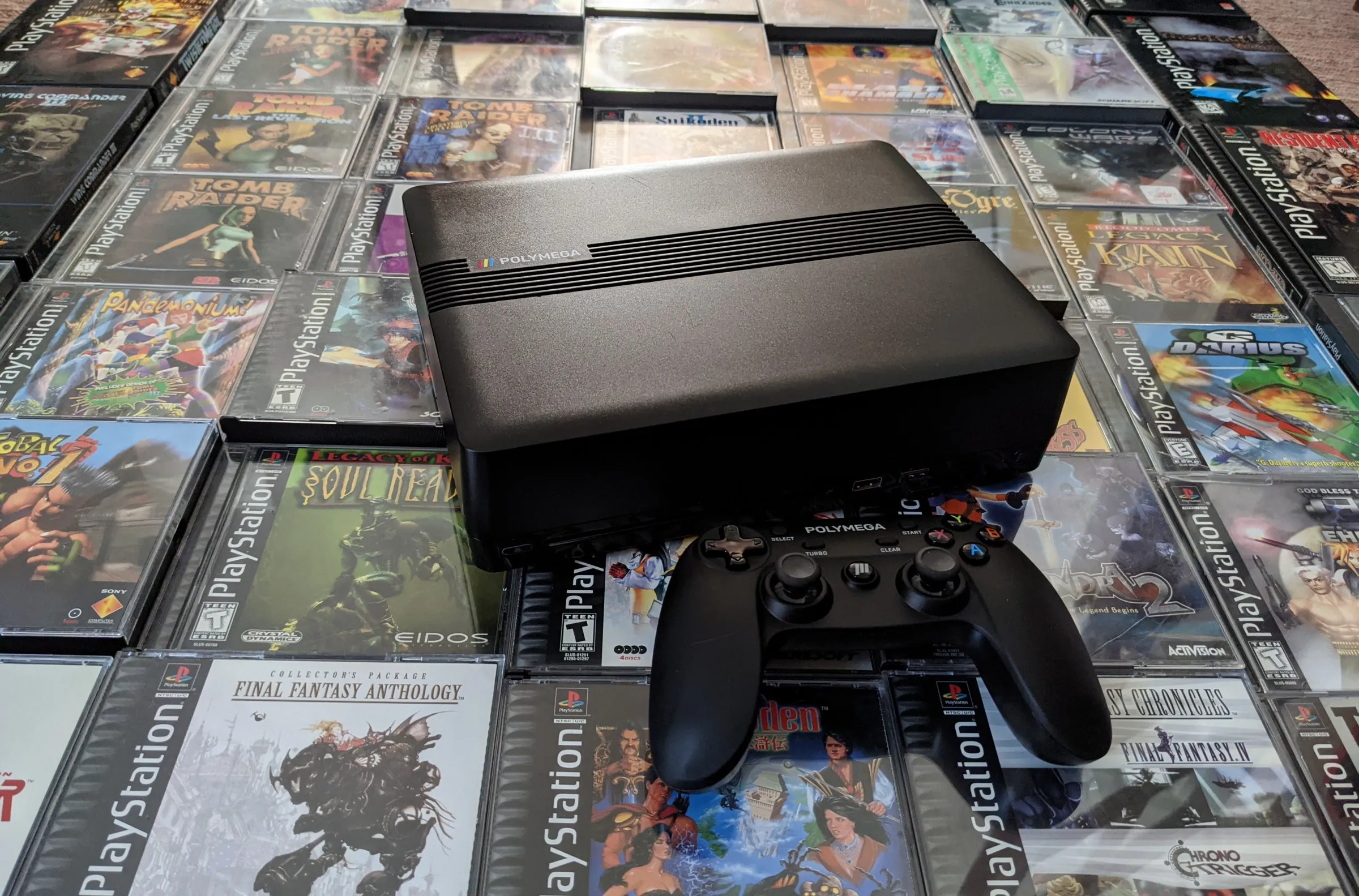 60+ Gaming Consoles and Platforms Compared------