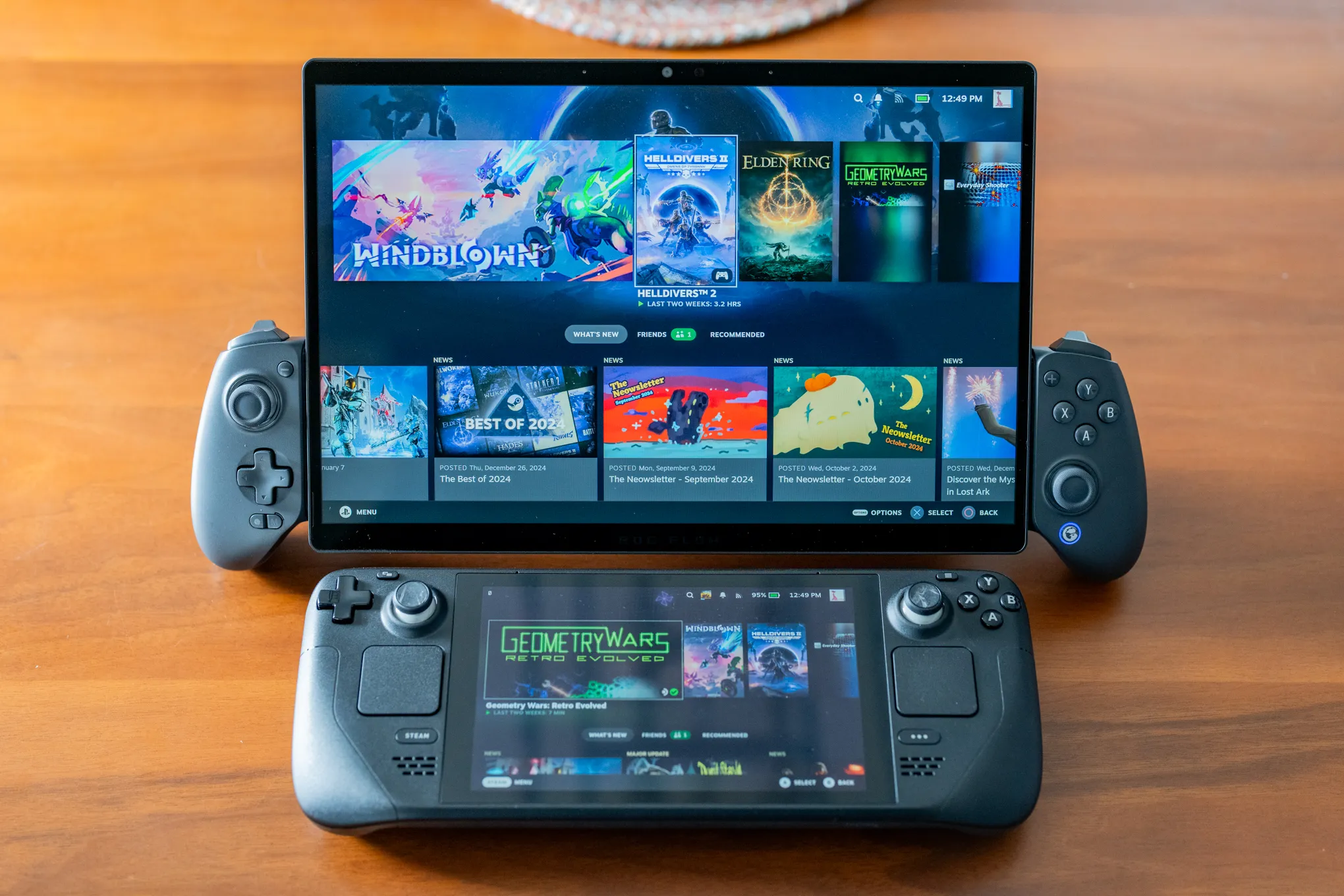 60+ Gaming Consoles and Platforms Compared-----