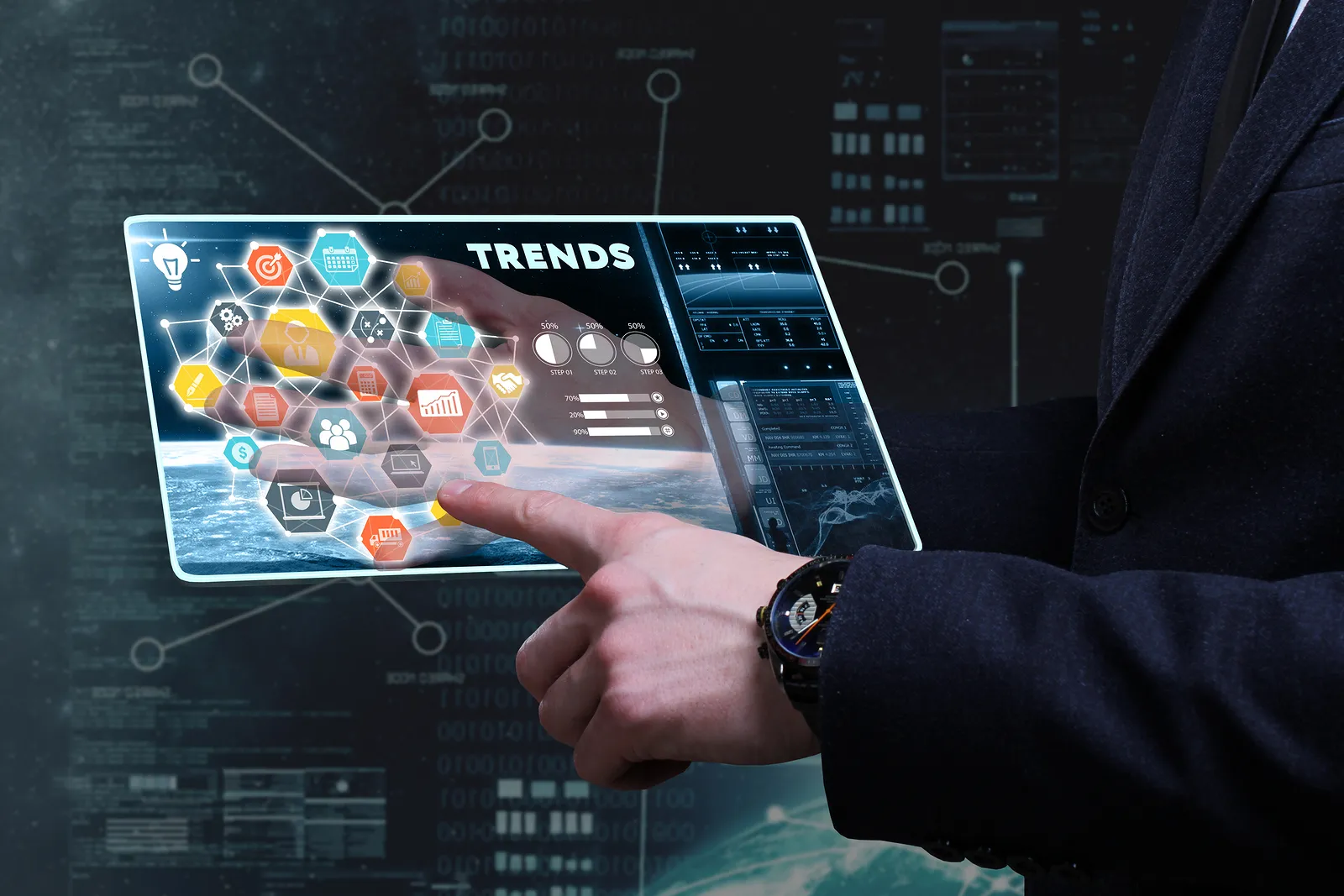 60+ Insights on Future Tech Trends to Watch-----
