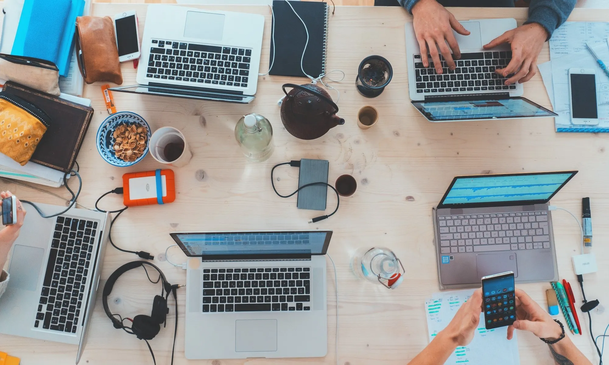 60+ Platforms for Online Collaborative Learning--