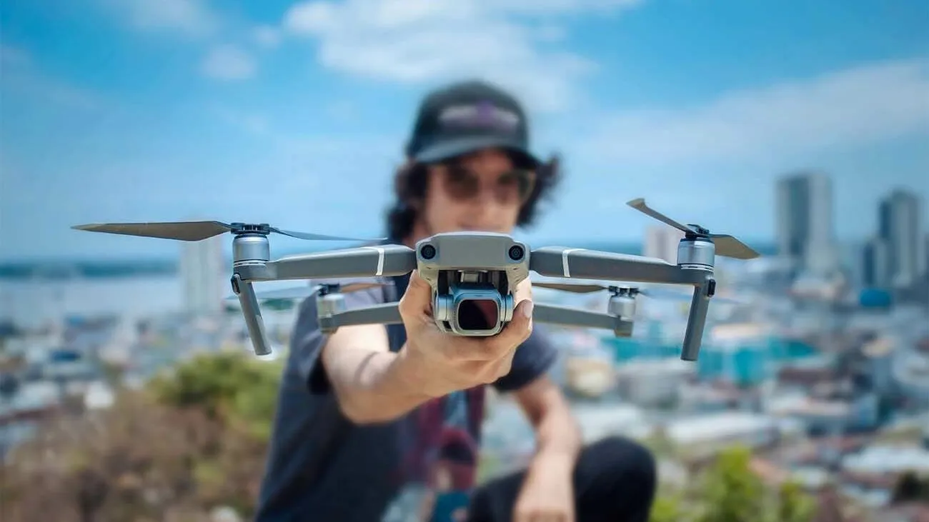 70+ Ways to Use Drones for Photography--------