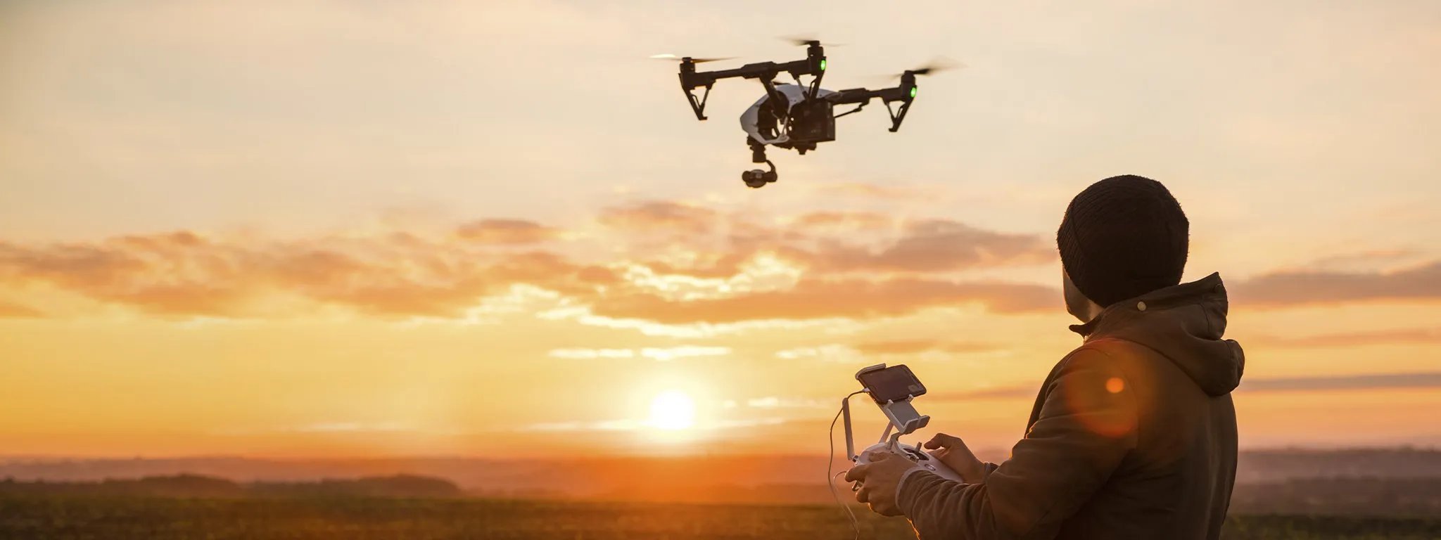 70+ Ways to Use Drones for Photography------