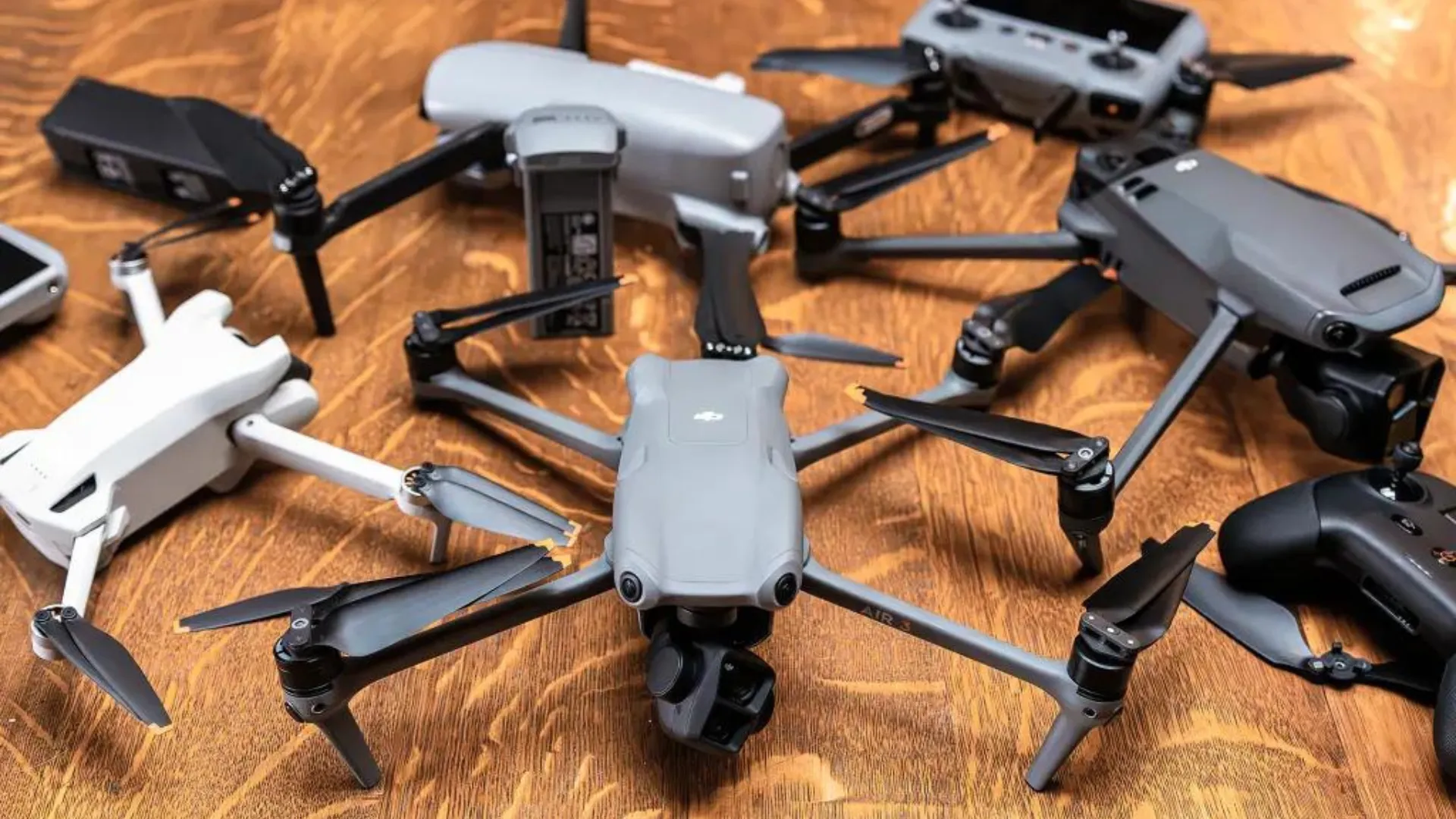 70+ Ways to Use Drones for Photography-----