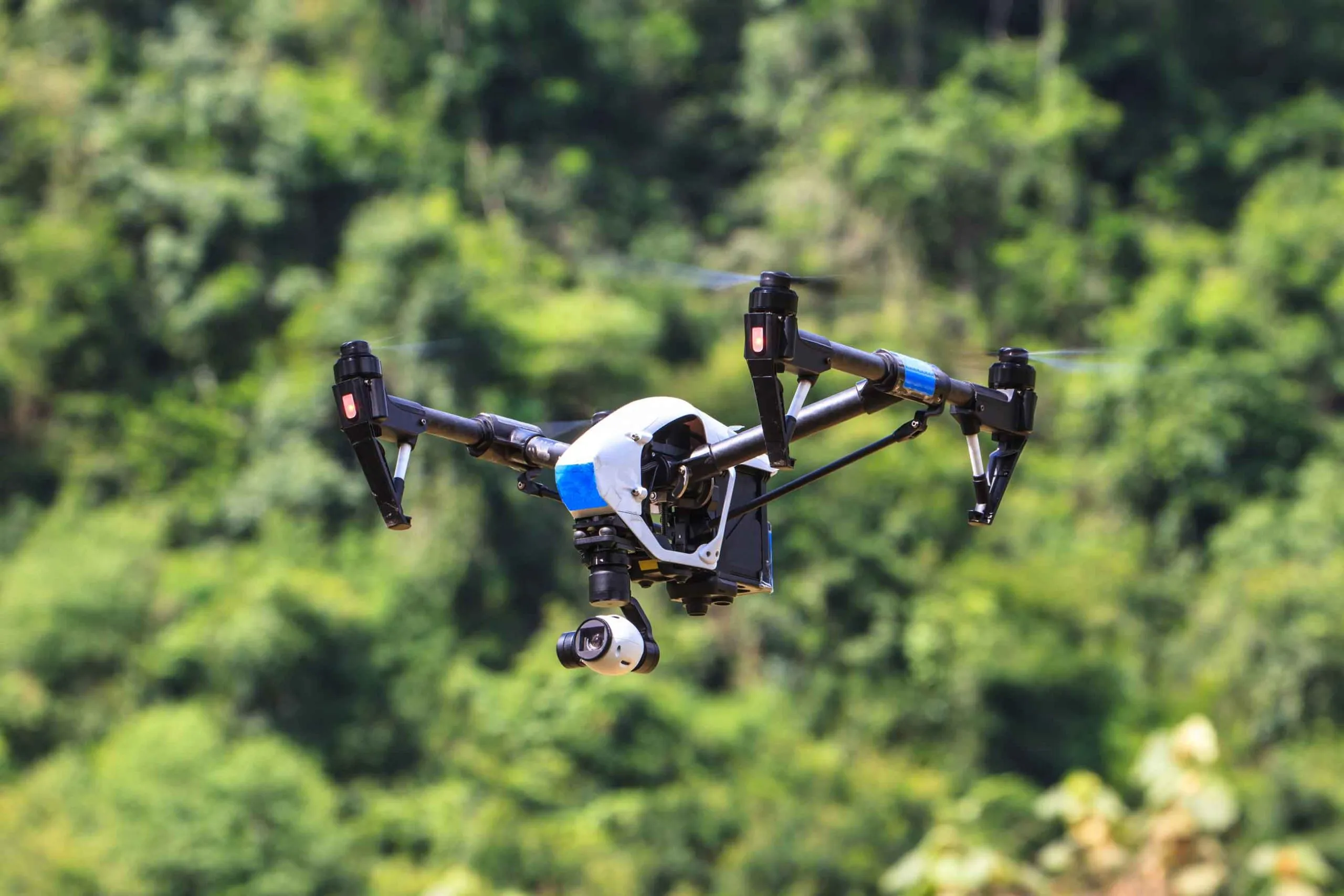 70+ Ways to Use Drones for Photography----