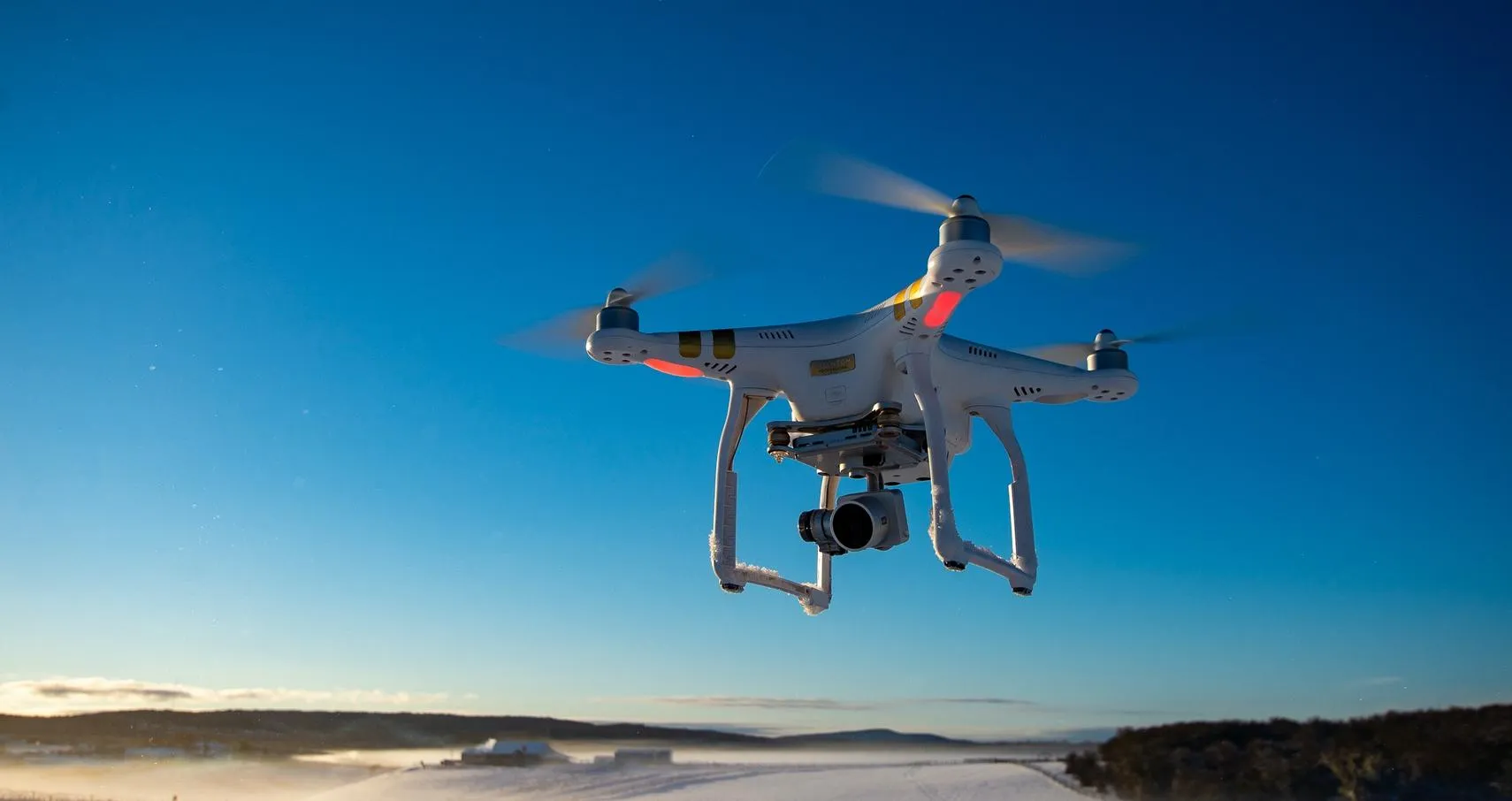 70+ Ways to Use Drones for Photography---