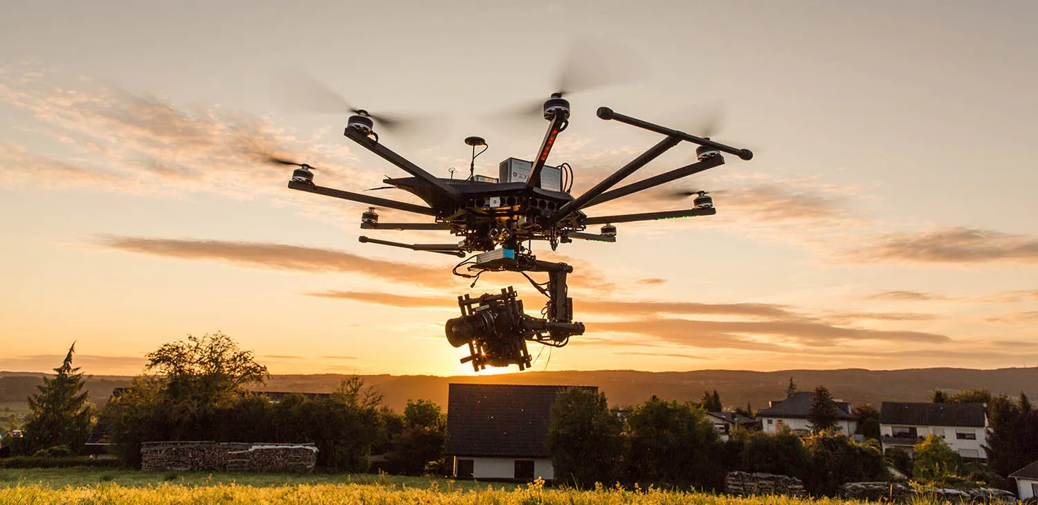 70+ Ways to Use Drones for Photography-