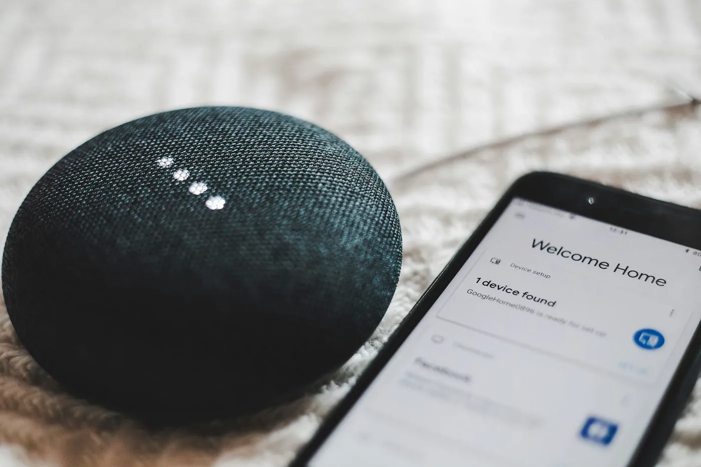 75+ Smart Home Gadgets That Work with Google Home---