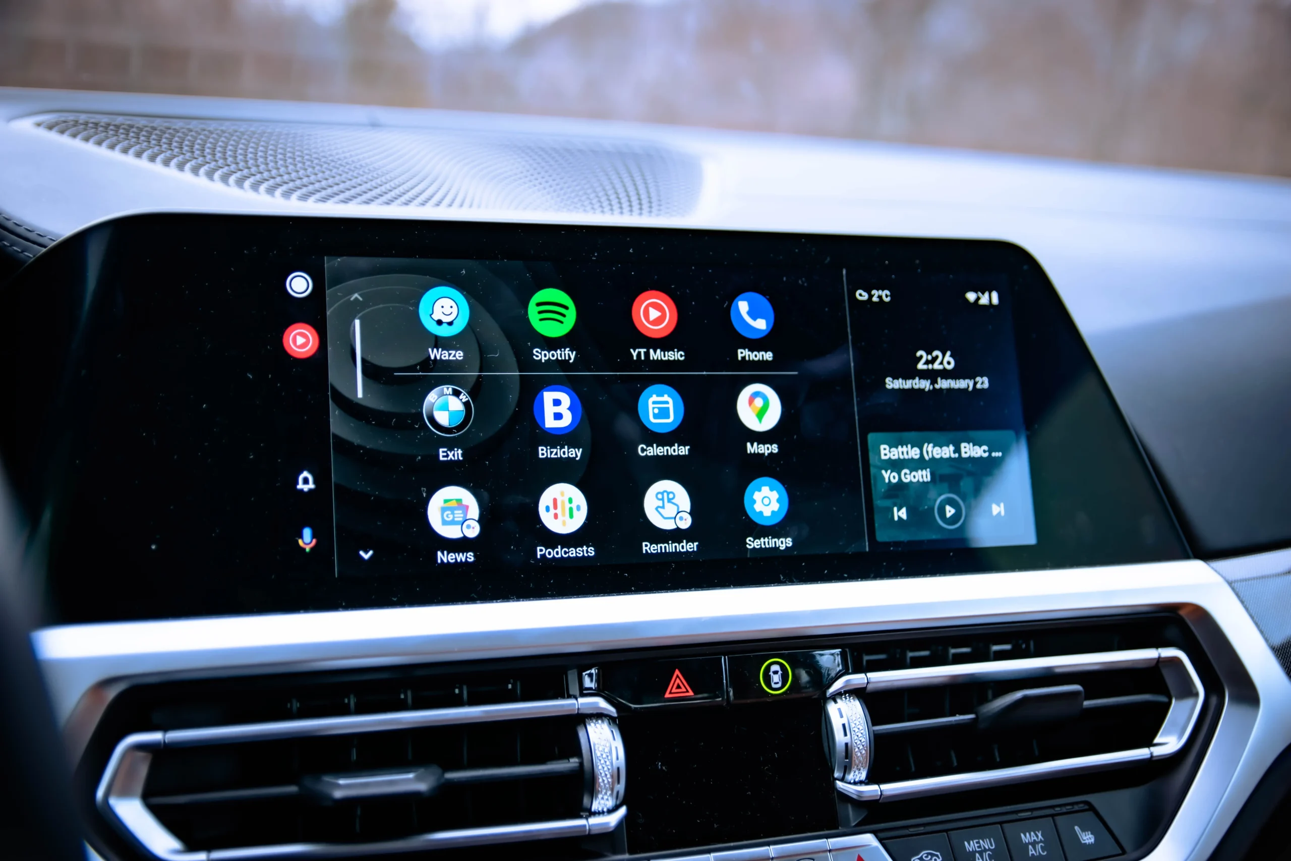 Google’s Gemini AI to Transform Your Car with Android Auto