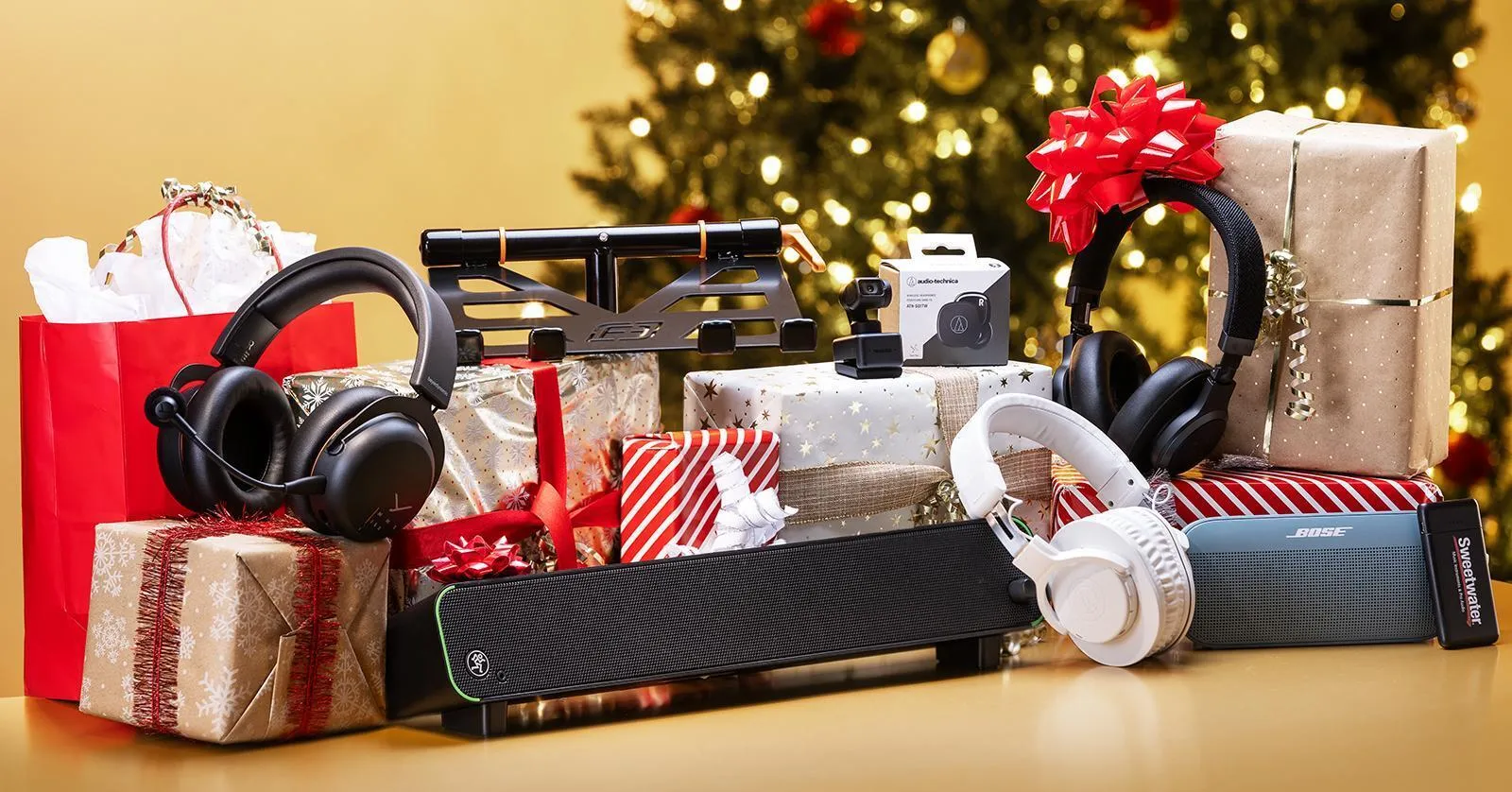 80+ Best Tech Gifts for the Holiday Season-