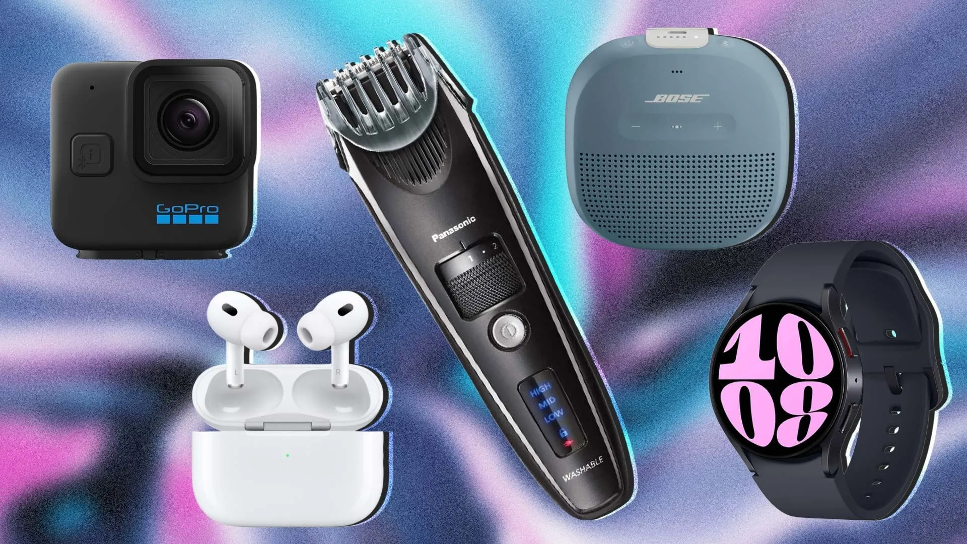 80+ Best Tech Gifts for the Holiday Season-----
