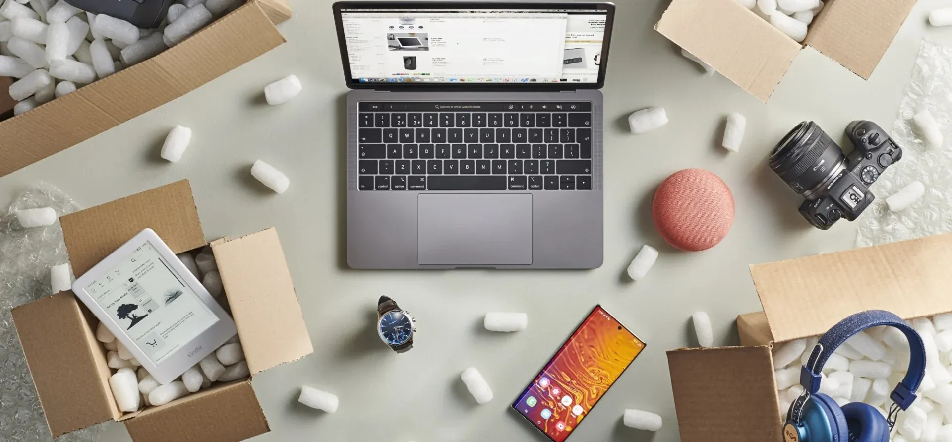 80+ Best Tech Gifts for the Holiday Season--