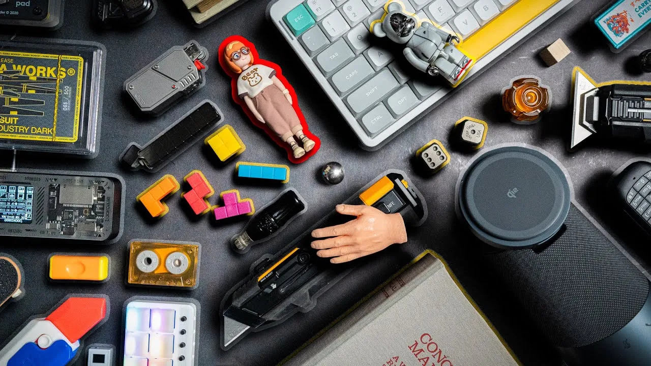 90+ Gadgets for Improving Personal Productivity-------