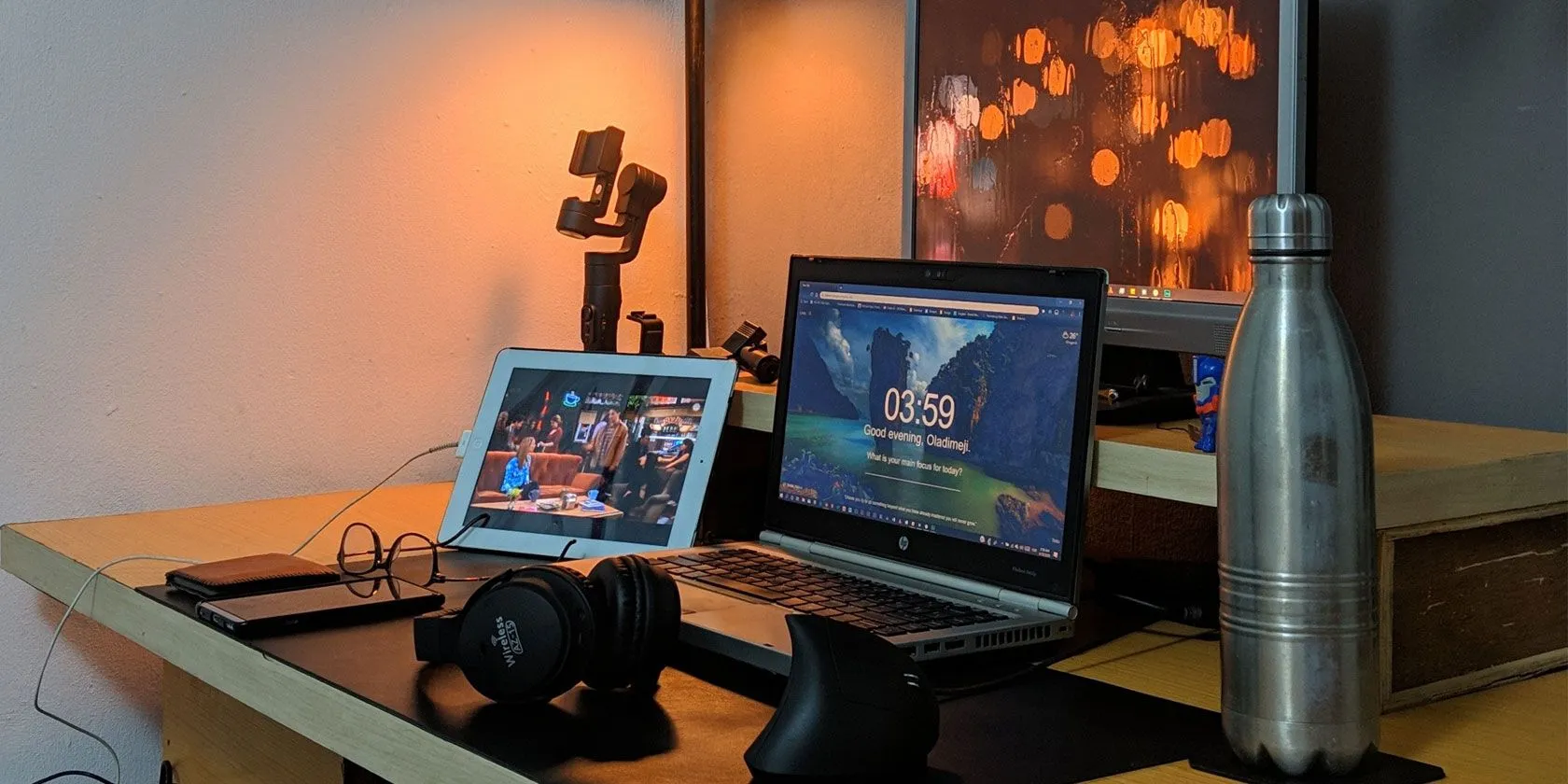90+ Gadgets for Improving Personal Productivity------
