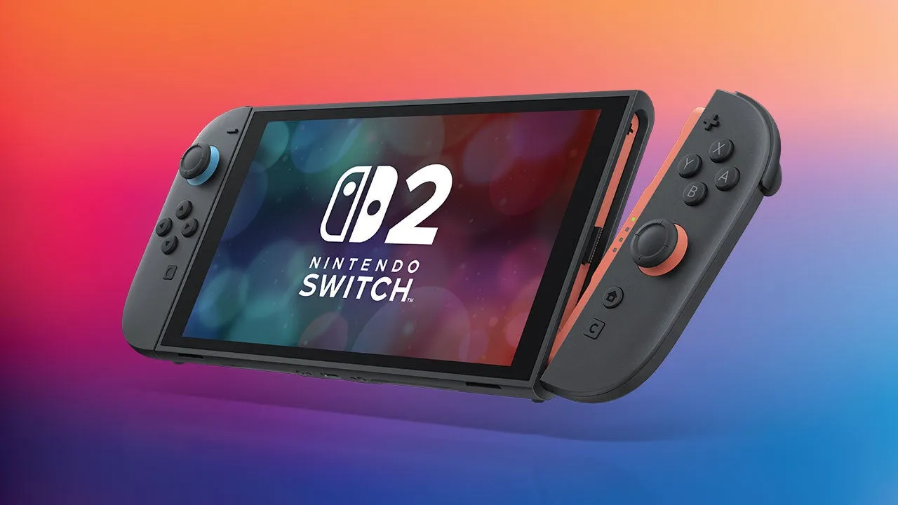 Could Nintendo's Switch 2 Revolutionize Gaming? Why Third-Party Publishers May Now Put Nintendo First