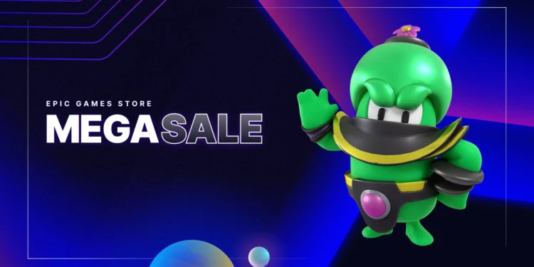 Epic Games Mega Sale Slashes Prices on GTA V, Red Dead Redemption, and Cyberpunk 2077