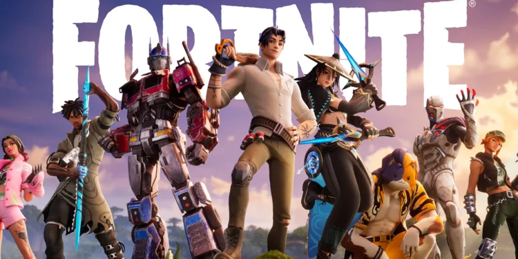 Epic Games Takes Apple to Court to Bring Fortnite Back to iOS Store