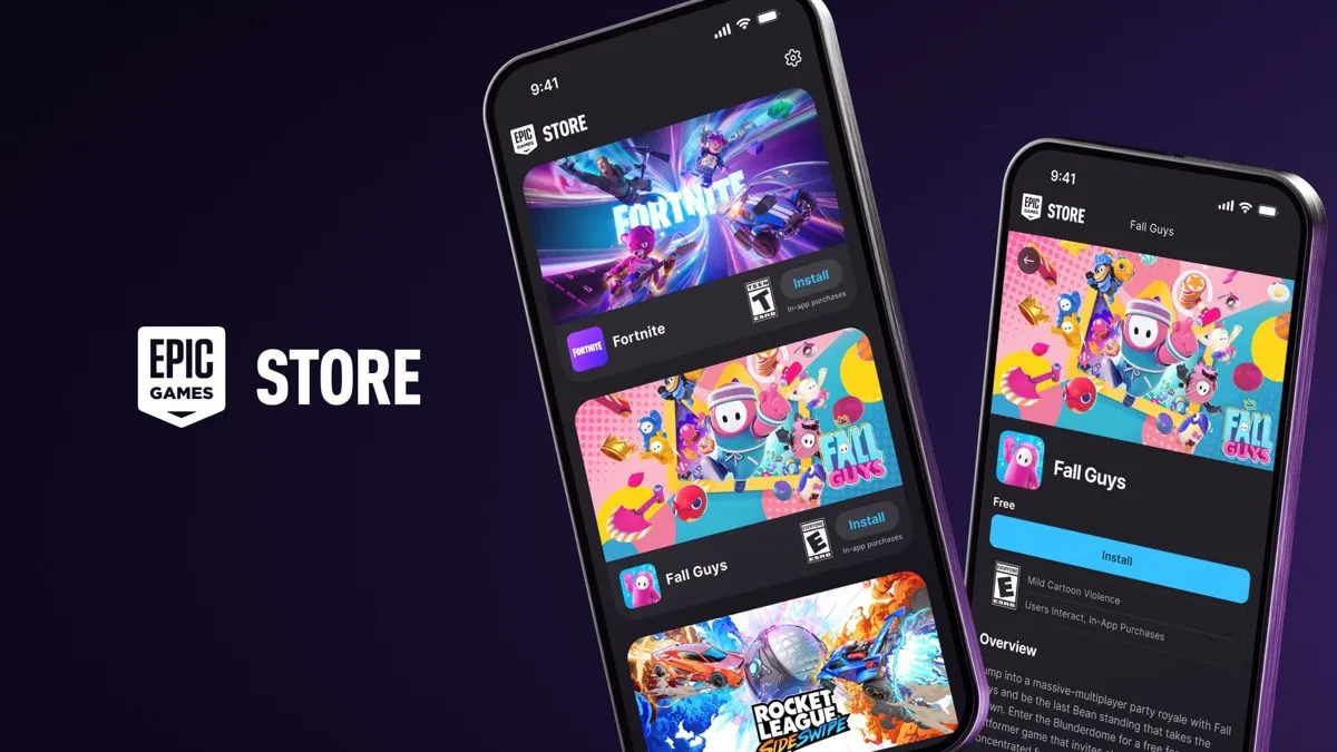 Epic Launches 20% Reward Program to Challenge Apple's App Store Dominance