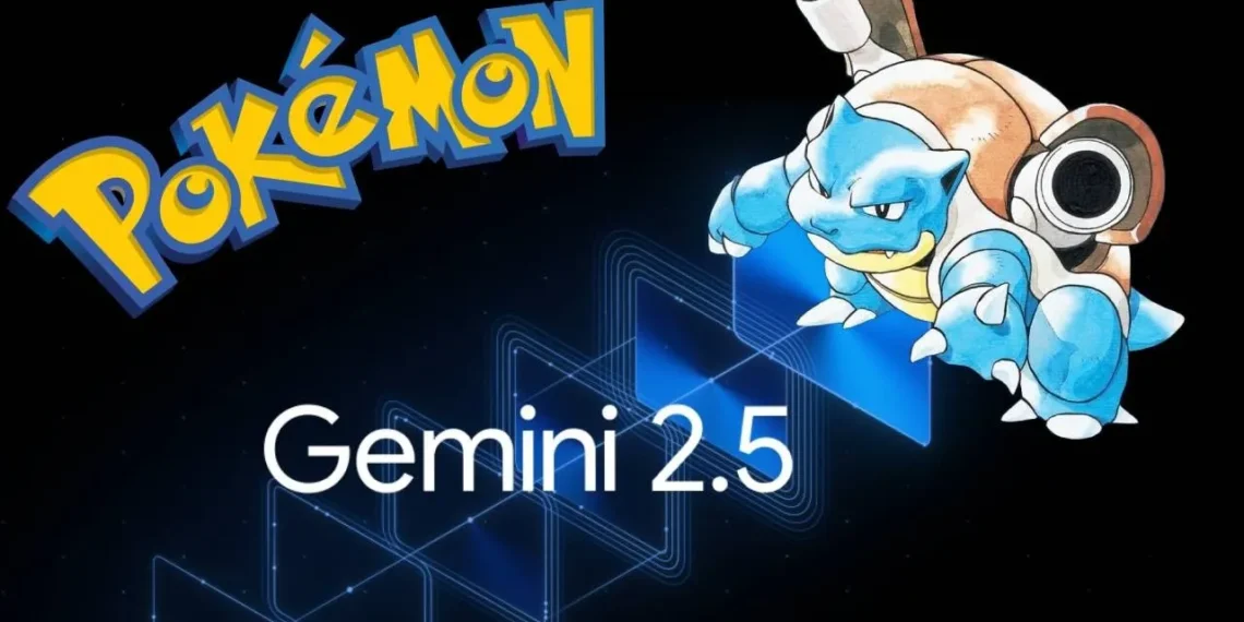 Google’s Gemini AI Beats Pokémon Blue What This Means for AI Gaming
