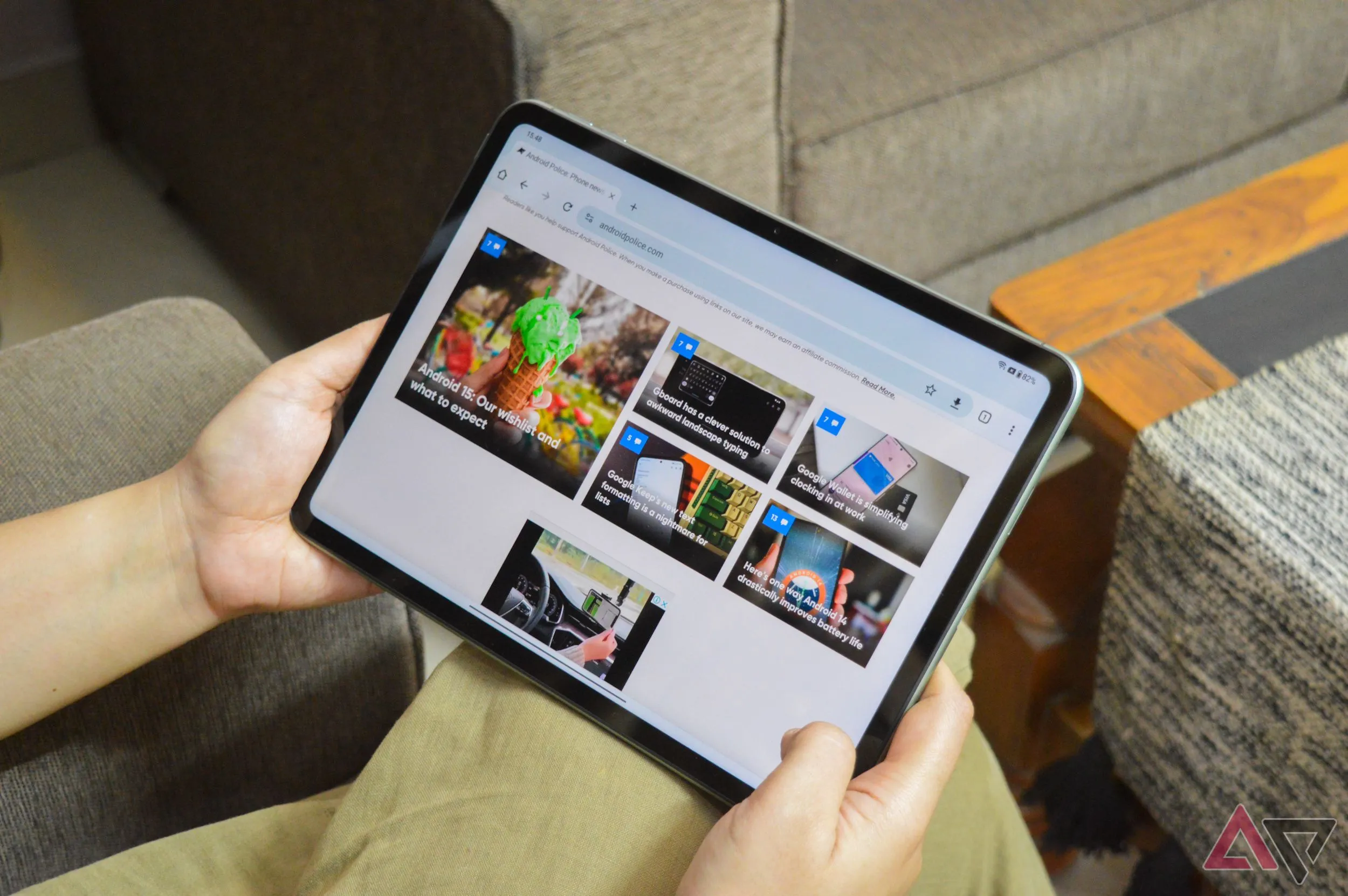 Google’s New Android Desktop Mode Is Your Phone the Future of Laptops