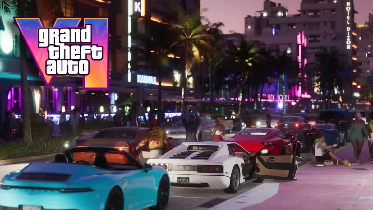 Grand Theft Auto VI Trailer Hits 475 Million Views in One Day Breaking Records