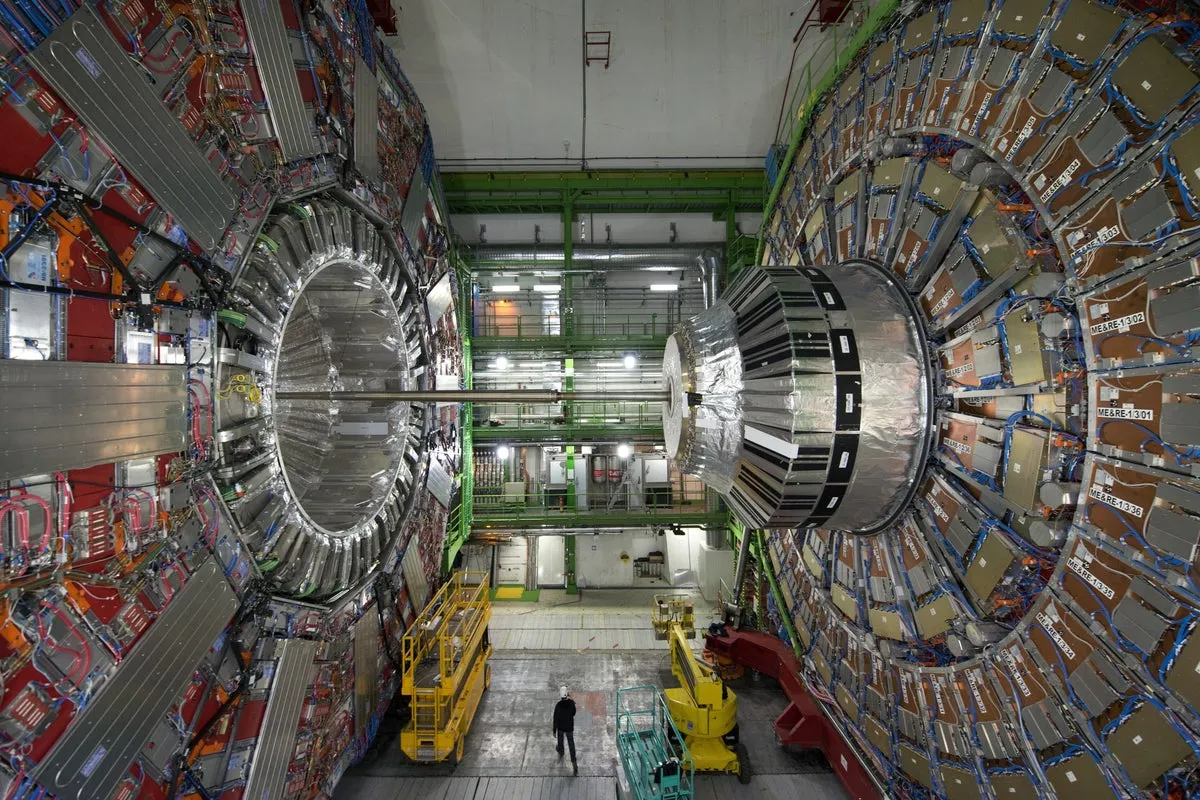 How Scientists at CERN Turned Lead into Gold with the World’s Largest Atom Smasher – And Destroyed It in an Instant