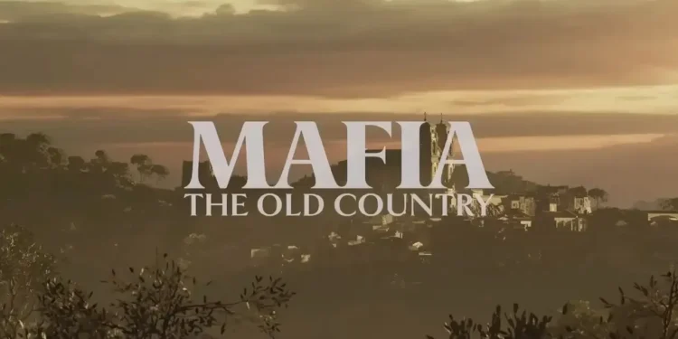 MafiaThe Old Country Reveals PC Specs That Demand PS5-Level Hardware for Best Performance