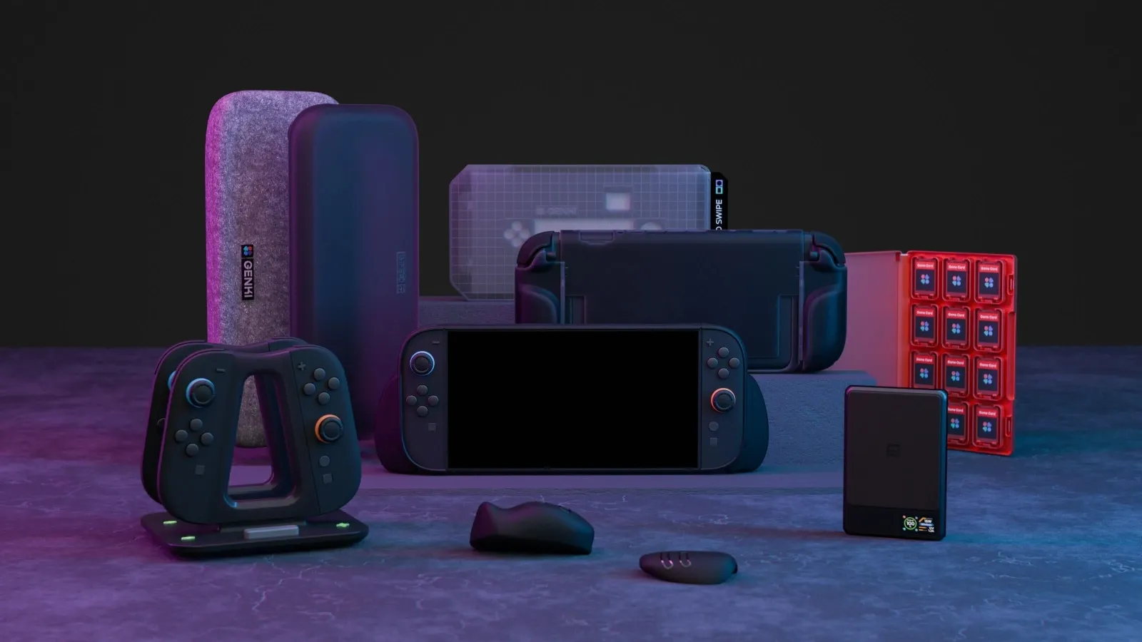 Nintendo Sues Genki Over Switch 2 Mockups and Misleading Accessory Claims