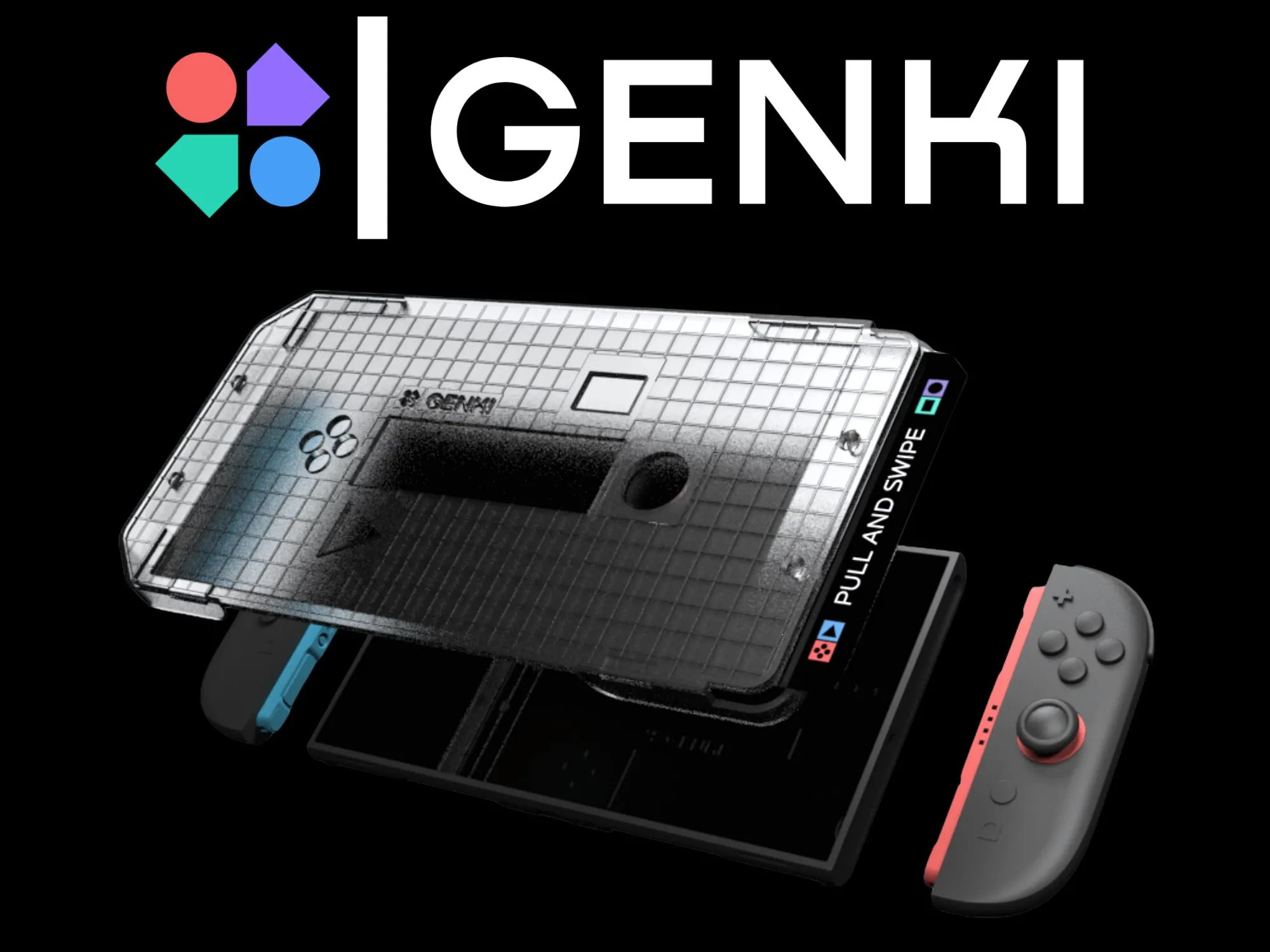 Nintendo Sues Genki Over Switch 2 Mockups and Misleading Accessory Claims
