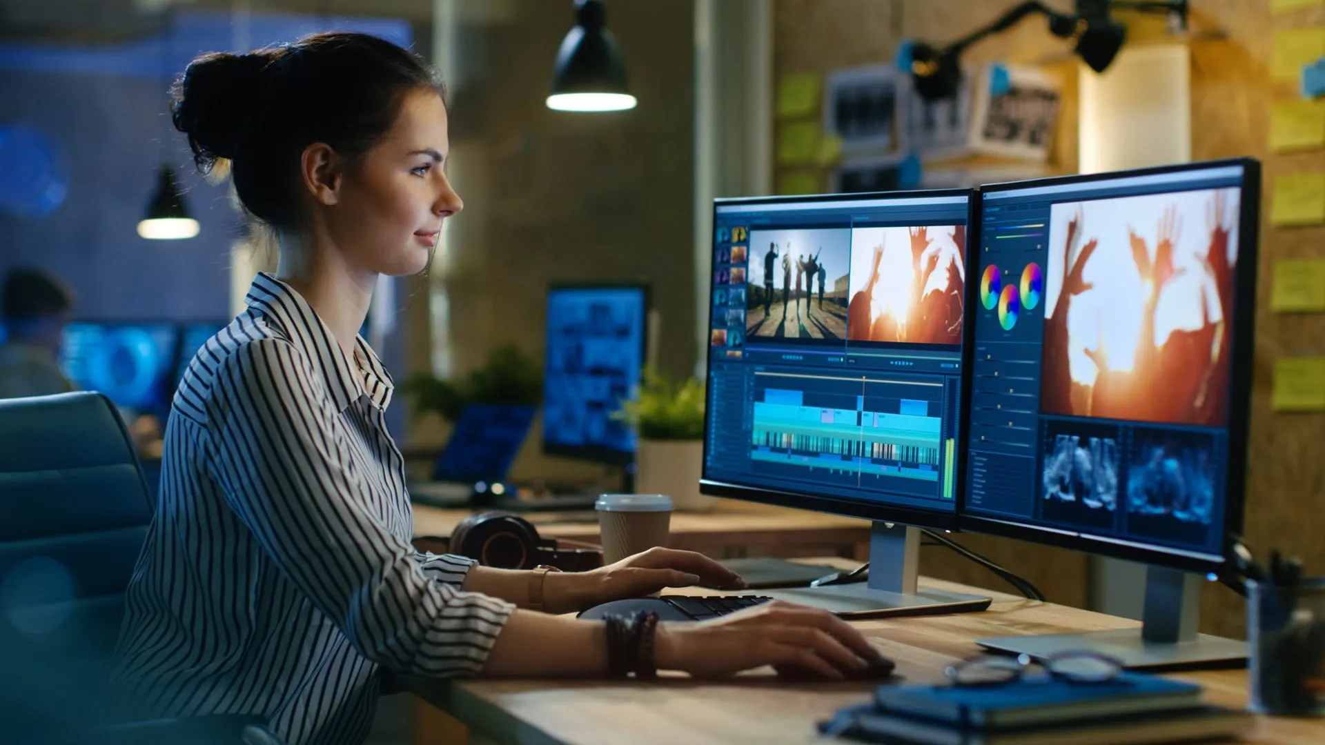 Top 100 Tools for Video Editors-