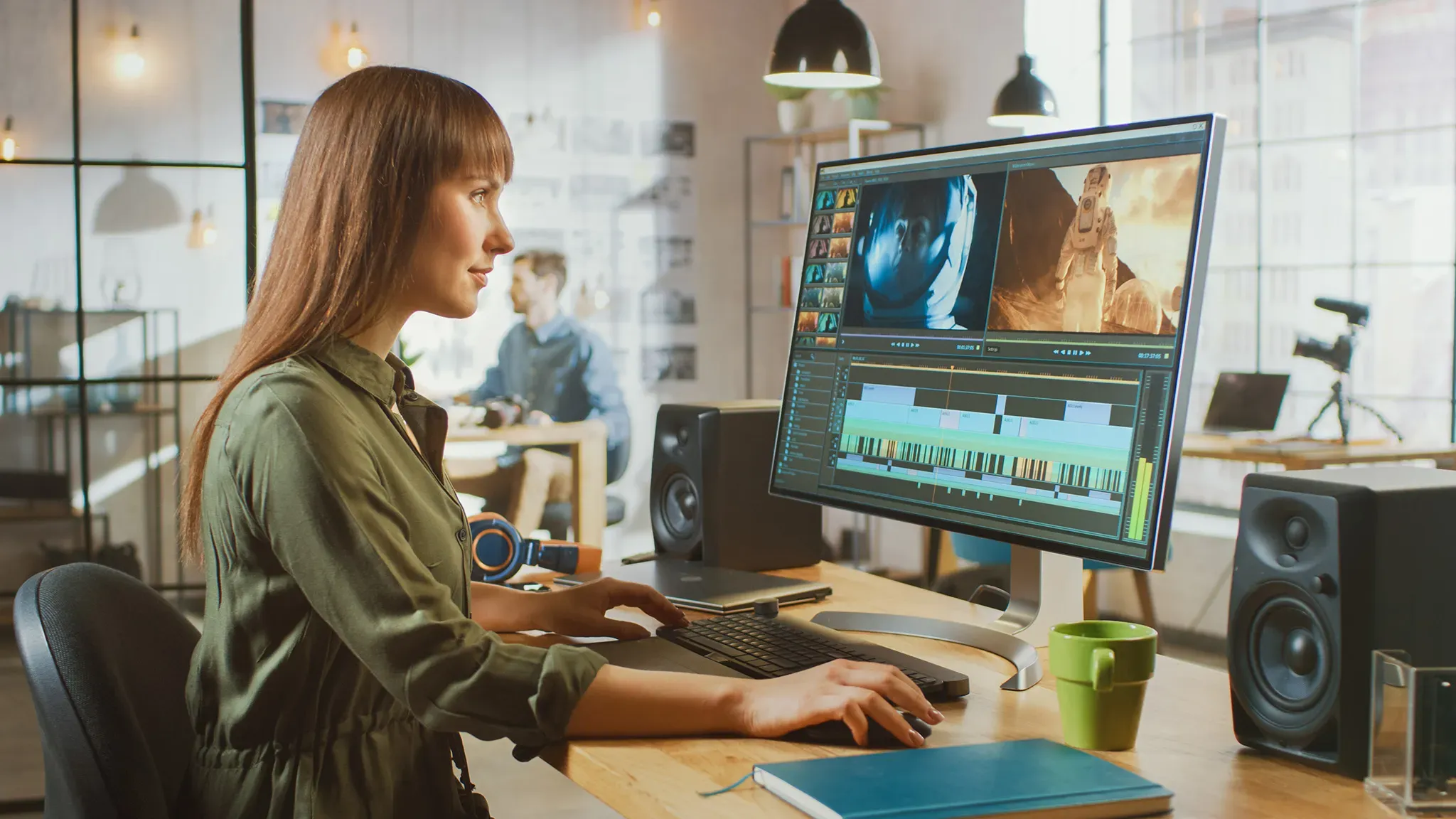 Top 100 Tools for Video Editors----