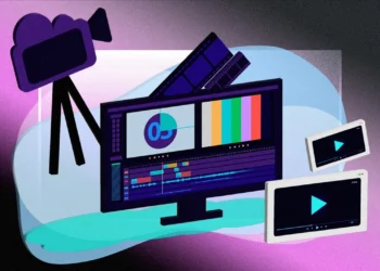 Top 100 Tools for Video Editors