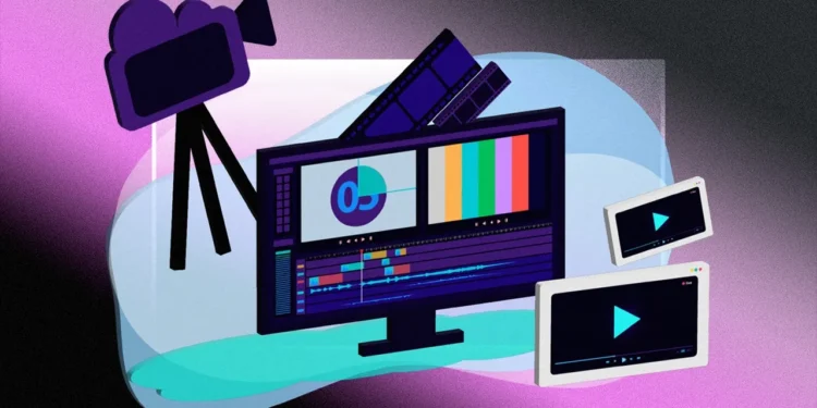 Top 100 Tools for Video Editors