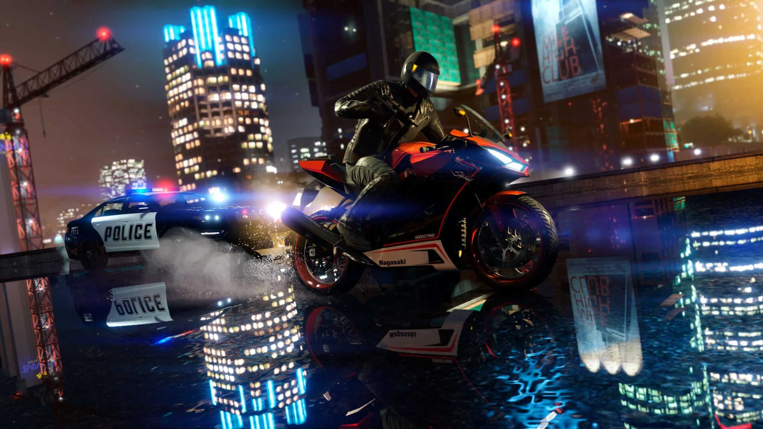 Epic Games Mega Sale Slashes Prices on GTA V, Red Dead Redemption, and Cyberpunk 2077