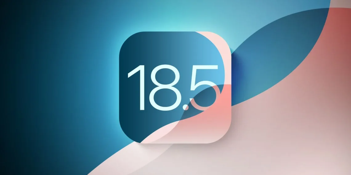 iOS 18.5 Update Brings Exciting New Features for iPhone Users Including Satellite Access and More