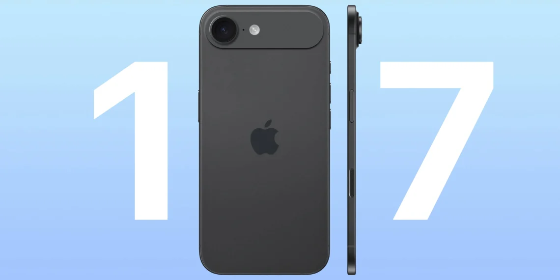 iPhone 17 Air Leaked Battery and Weight Details Spark Excitement Ahead of Launch