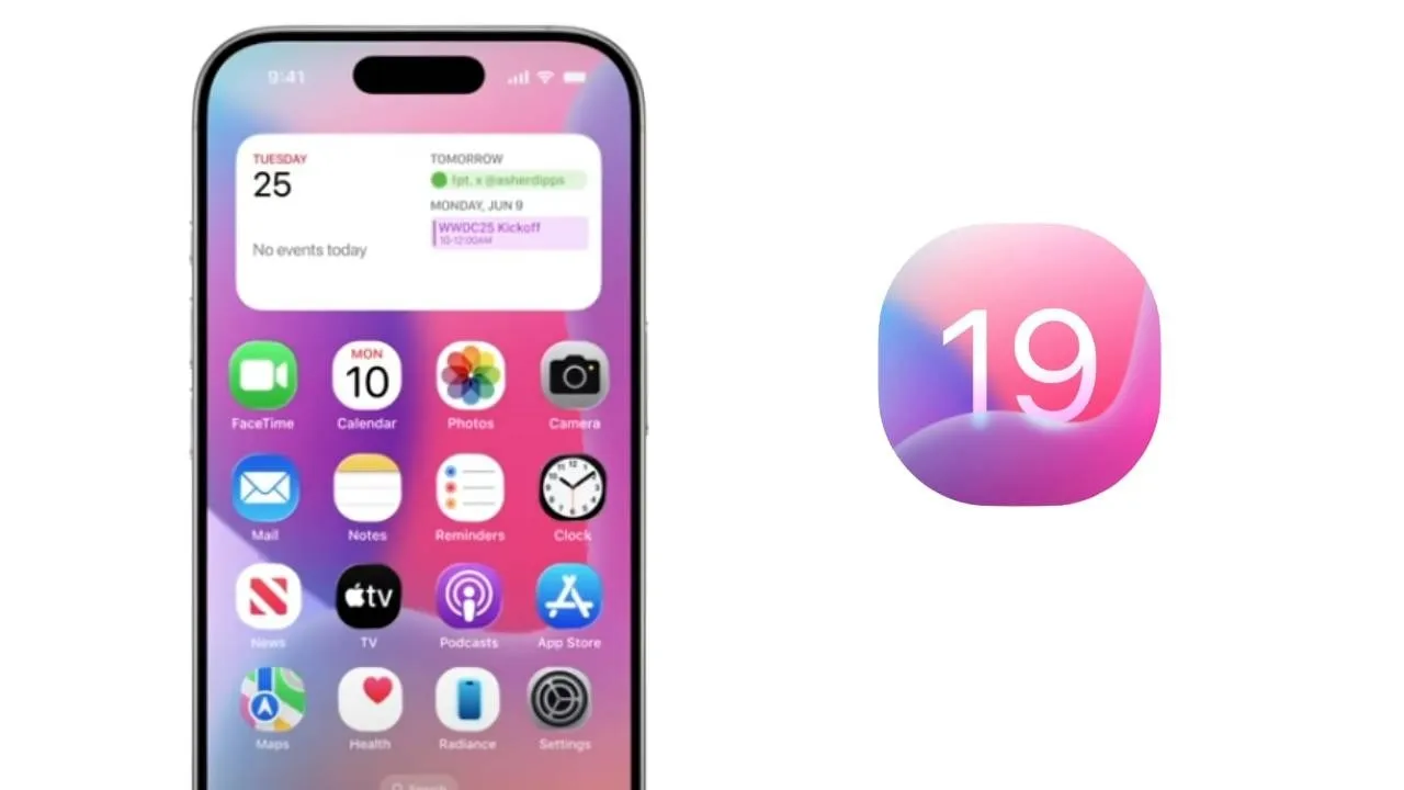 iOS 19 Aims to Fix Bugs and Introduce a Fresh Look – What We Can Expect