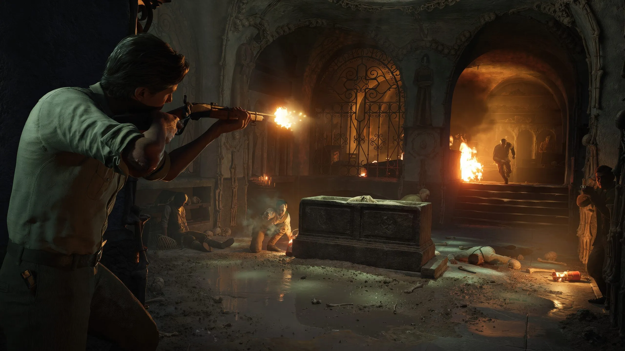 MafiaThe Old Country Reveals PC Specs That Demand PS5-Level Hardware for Best Performance
